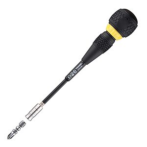 Vessel Ball Grip Ratchet Interchangeable Screwdriver $  24.47 + Free Ship w/Prime or on orders $  35+