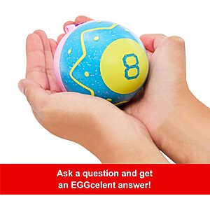 Mattel Easter Magic 8 Ball Novelty Kids' Toy $5 