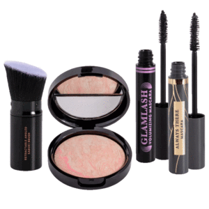 4-Pce. Laura Geller Balance-n-Brighten Cosmetic Set (2 Mascara, Foundation, Brush) $24.99 + Free Shipping