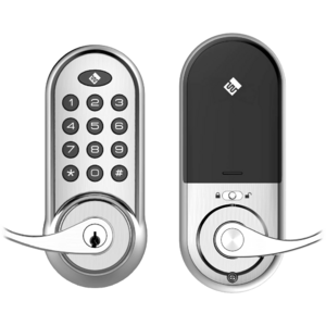 ePowerOn Digital Latch Bolt Smart Lock $29.99 + Free Shipping