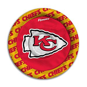 YouTheFan NFL Flimzee Bean-Bag Flying Disc (Select Teams) .90