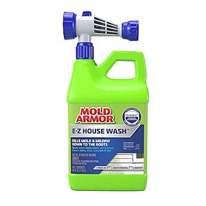 64-Oz Mold Armor E-Z House Wash Siding Cleaner w/ Hose-end Sprayer Adapter 