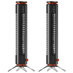 2-Pack Sharper Image by Vornado AXIS 12 Airbar USB Desktop Fans $15 + Free Shipping
