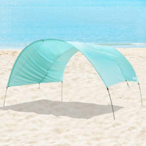 Zingtto Beach Sun Shade Canopy Tent (Green or Blue) $39.99 + Free Shipping