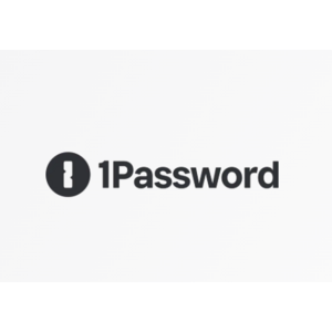 1-Year 1Password Manager Subscription: Families Plan , Personal Plan  (New Users)