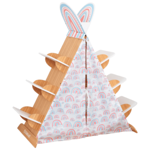 KidKraft Book Nook Tent with Shelves $39.99 + Free Shipping