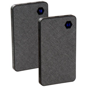 2-Pack Einova 63W 20,000mAh Power Bank $29.99 + Free Shipping