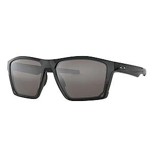 Oakley Men's Polarized Sunglasses: Targetline  or Sliver Edge  each & More + Free Shipping