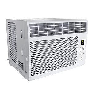 Select Amazon Accounts: GE 6000 BTU Window Air Conditioner Unit 0 + Free Shipping
