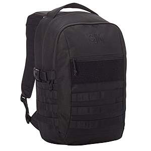 20L Slumberjack Chaos Tactical Daypack (Black or Green)  + Free Shipping