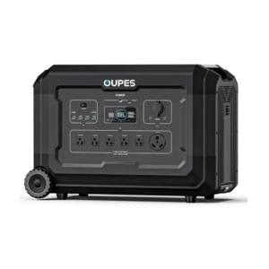 OUPES Mega 3 3600W 3072Wh Portable Power Station + 6 Yr. Warranty 78.15 + Free Shipping