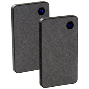 2-Pack Einova 63W 20,000mAh Power Bank $29.99 + Free Shipping