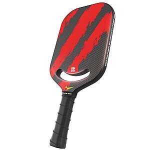 Warping Point Ascent Pickleball Paddle w/ Aero Throat (Various) .55 + Free Shipping