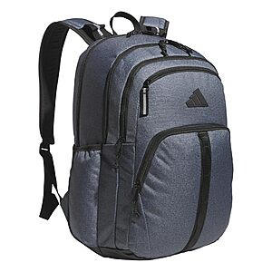 adidas Prime 7 Backpack for Work (Twill Onix Grey/Black) $29.32 + Free Shipping w/ Prime or on $35+