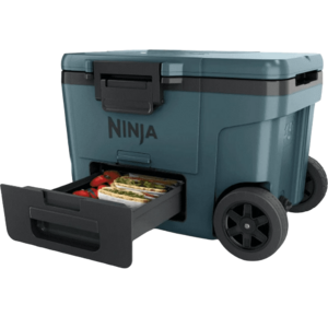 45-Quart Ninja FrostVault Wheeled Cooler with Freezer Pack Divider & Cutting Board $179.99 + Free Shipping