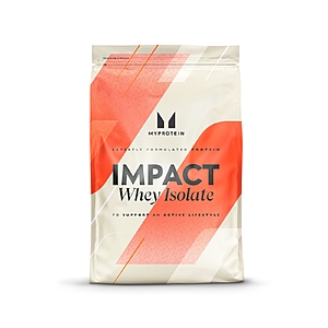 6-lb Myprotein Impact Whey Isolate Protein Powder (Salted Caramel) $45 *First 500 + Free Shipping