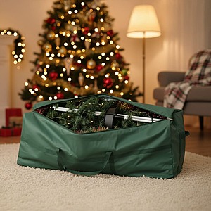 60" Bethlehem Lights 600-Denier Fabric Christmas Tree Storage Bag (3 colors) $15 + Free S/H