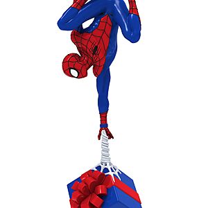 Hallmark Keepsake Christmas Ornament: Marvel Spider-Man Spidey's Special Delivery $12.99 & More + Free Shipping w/ Prime or on $35+
