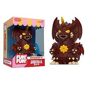 Super7 Toho Fun! Fun! Wave 02 - Destoroyah Action Figure $12.60 & More + Free Shipping w/ Prime or on $35+