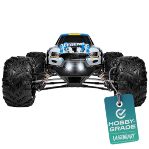 Laegendary 1:10 Scale 4x4 Offroad RC Monster Truck (Hobby Grade) $100 + Free S&H