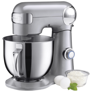 5.5-Quart Cuisinart Precision Master Stand Mixer (Brushed Chrome) $150 + Free S&H