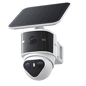 aosu T2 Pro Security Cameras Wireless Outdoor 3K Dual Cam Security Camera $159.99 + Free Shipping