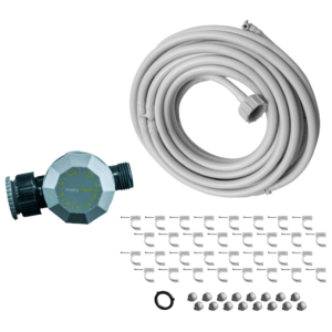 MistyMate Patio Mister w/ Timer, 30' Line & 16 Nozzles $20 + Free S&H