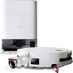 Yeedi M14 Plus Robot Vacuum & Mop (2 Colors) $400 & More + Free S&H