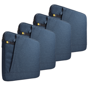 4-Pk Case Logic Huxton 15.6" Laptop Sleeve $10 + Free S&H