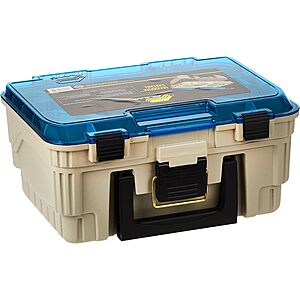Plano 2-Level Magnum Satchel Tackle Box $17.10 