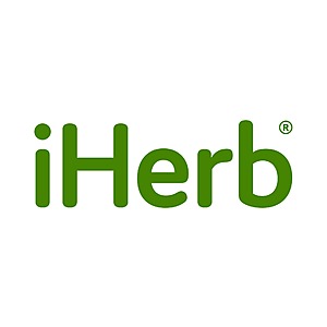 iHerb Sale: Daily Flash Deal Savings on Vitamins, Skincare, Grocery & More 40% Off + Free S&H on