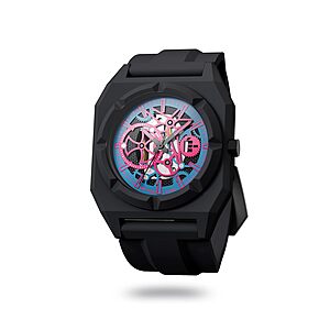 Amazon Haul: doublÉ-Standard Skeleton Quartz Fashion Watch $0.10 + Free shipping is free on $25+