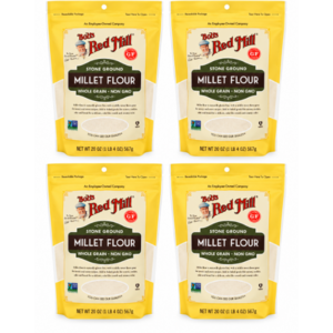 Bob's Red Mill Stone Ground Whole Grain Millet Flour