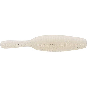 8-Pack 3.5" Yamamoto Yamatanuki Heavy Soft Plastic Fishing Bait (Sight Flash)
