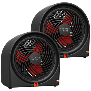 2-Pk Sharper Image by Vornado RADIUS 5H Personal Heater $35 + Free S&H