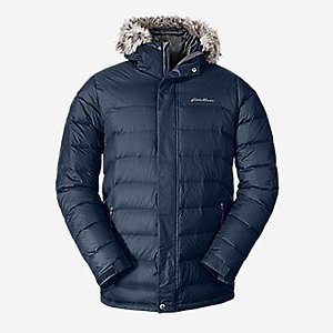 Eddie bauer men's boundary pass parka on sale