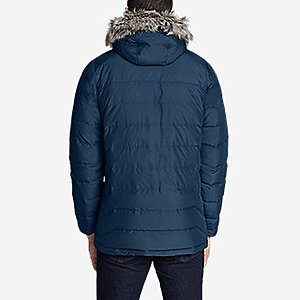 Eddie bauer men's top boundary pass parka