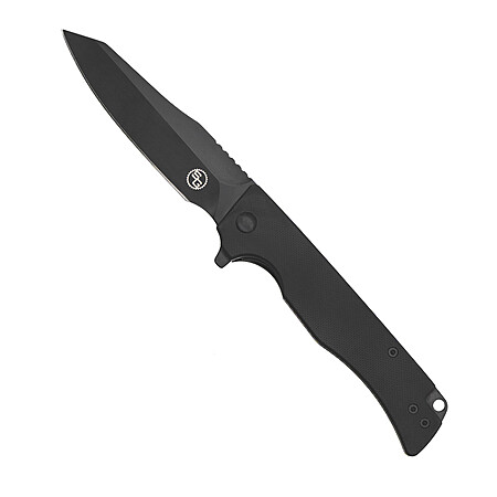 StatGear Ausus Slim Folding Pocket Knife (Black) $12 + Free Shipping