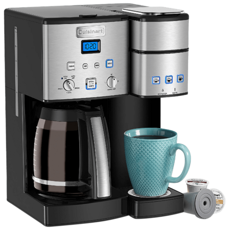 66% Off Cuisinart Coffee Center Bundle!