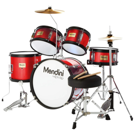 65% Off Junior Drum Set!