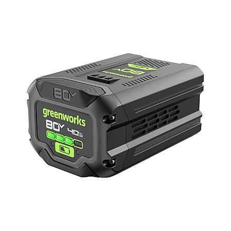 Greenworks Greenworks 80V 4Ah battery | LB8040 $181.85 + Free Shipping