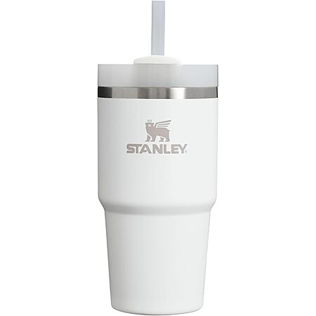 20-Oz STANLEY Quencher H2.0 FlowState Stainless Steel (Frost)  $17.50 + Free Shipping w/ Prime or on $35+