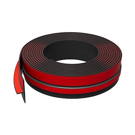 1.97 in x 40 Ft Silicone Seal Strip for Windows Gaps, Weather Stripping Seal, T-Shaped Door Draft Stopper $18.99 + Free Shipping w/ Prime or on $35+