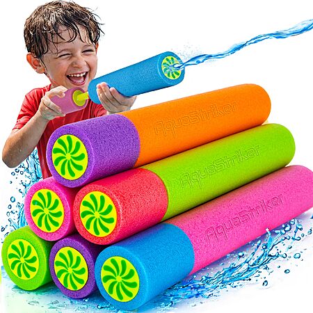 50% Off Swimming Pool Toys - BOGO Deal!