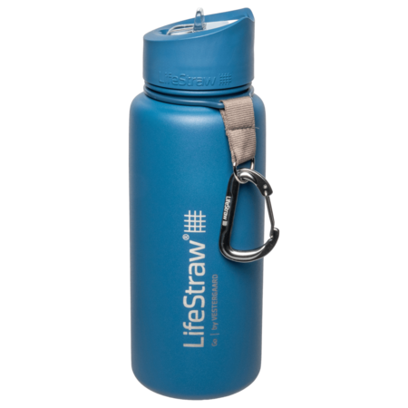 60% Off LifeStraw Water Bottle!