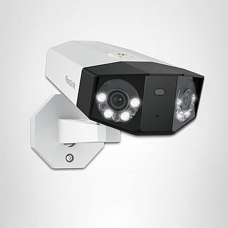 Prime: REOLINK Duo 3 16MP UHD 180° Dual-Lens PoE Security Camera w/ Motion Track & Color Night Vision $119.99 + Free Shipping