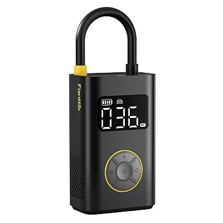 Fanttik X9 Pro 150 PSI Portable Tire Inflator $37.99 + Free Shipping