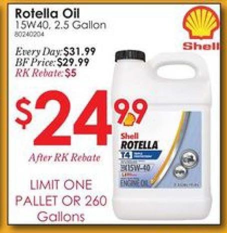 Shell Rotella T4 >> Rural King Black Friday Shell Rotella T4 15w 40 Heavy Duty Diesel Shell Rotella T4 >> Rural King Black Friday Shell Rotella T4 15w 40 Heavy Duty Diesel