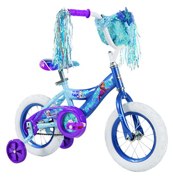 frozen bike for 4 year old