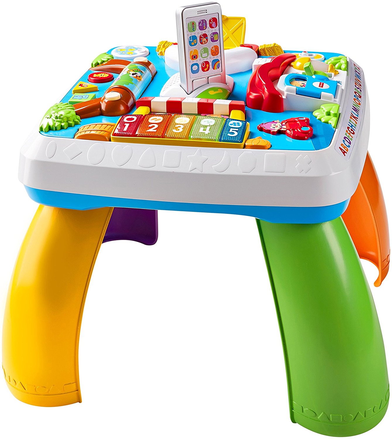 fisher price splash table